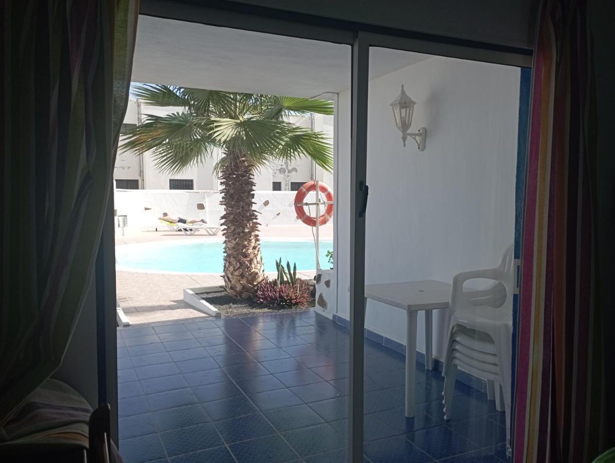 Appartement Aguazul 120 à Tías Extérieur photo