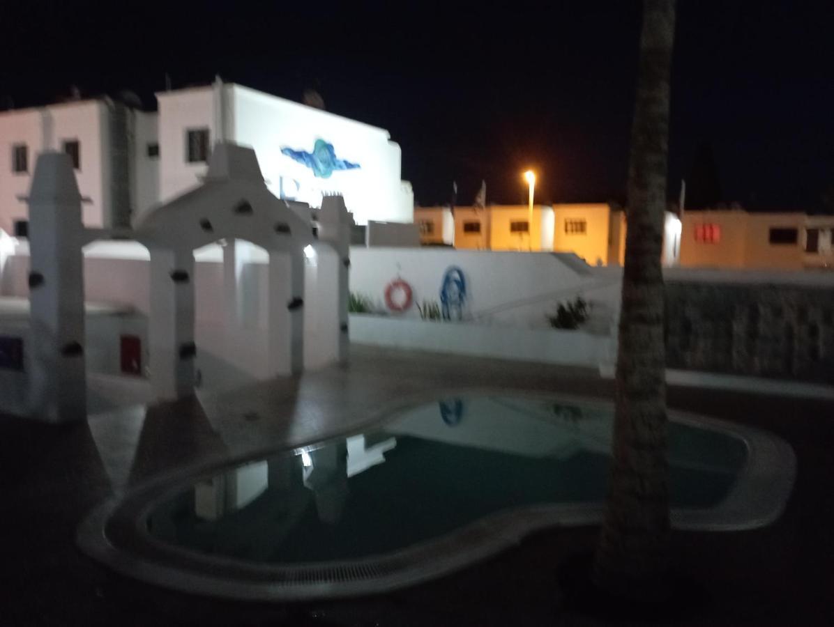 Appartement Aguazul 120 à Tías Extérieur photo