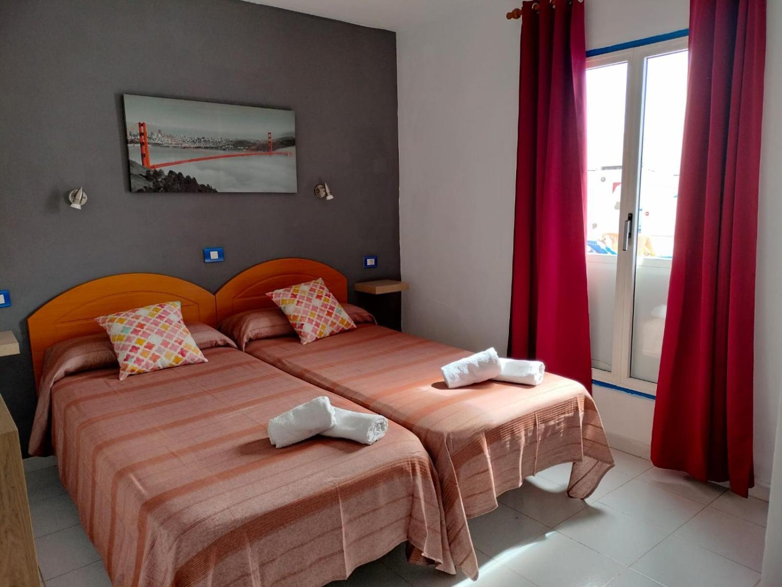 Appartement Aguazul 120 à Tías Extérieur photo